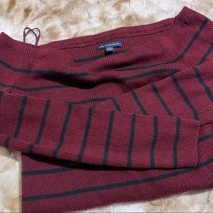 AE Off Shoulder Sweater